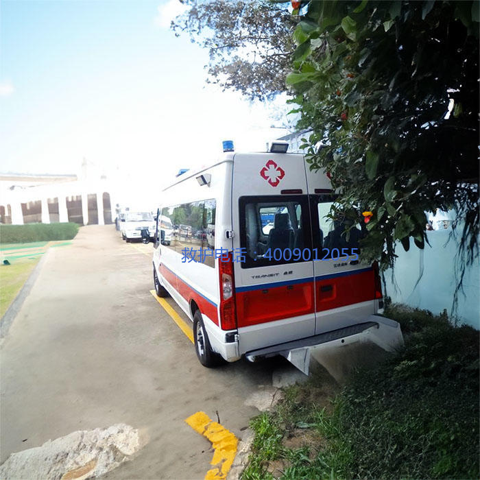 出租救护车联系方式